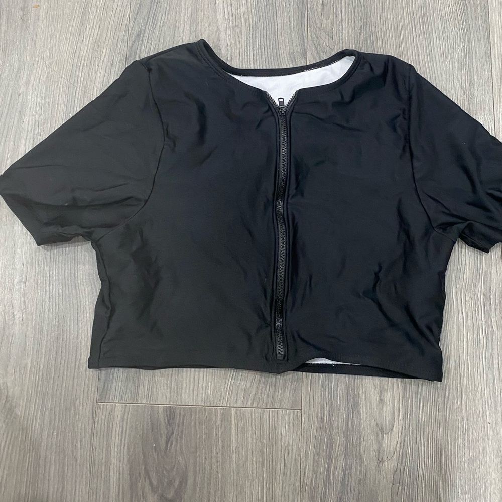 Mix and Match bathing suit tops and bottoms